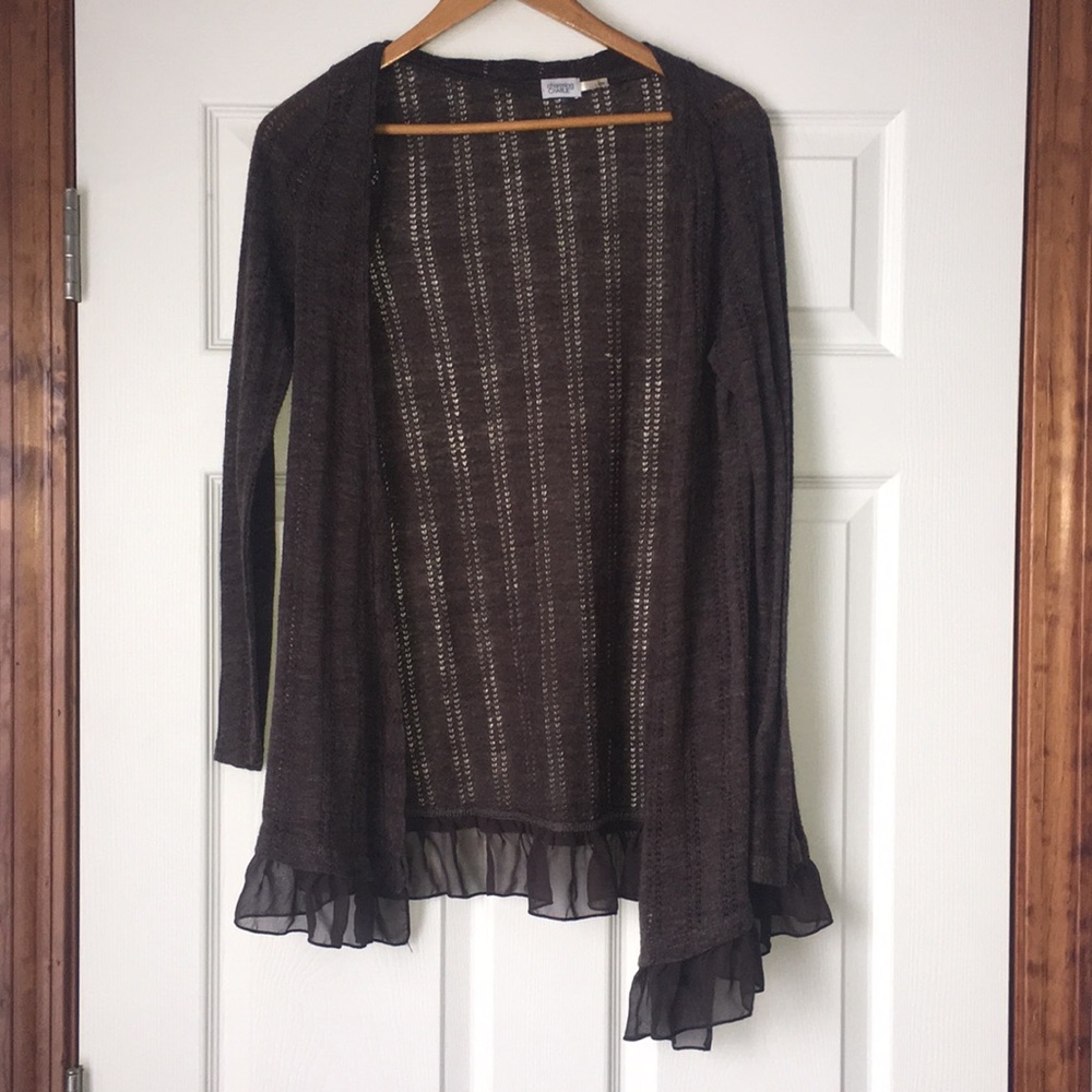 Charming Charlie’s cardigan